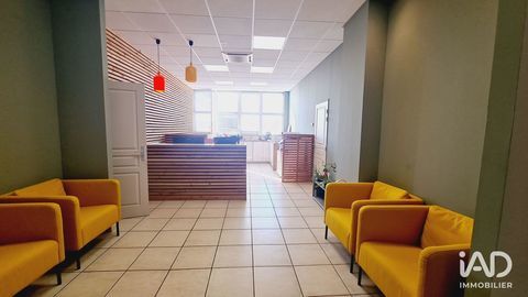 Vente Bureaux 487 m&sup2; 525000 84200 Carpentras