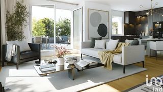  Appartement � vendre 3 pi�ces 63 m�