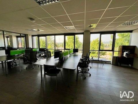 Vente Bureaux 132 m&sup2; 342810 13090 Aix-en-provence