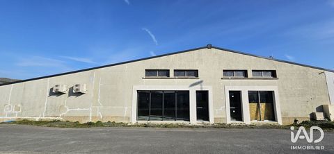 Vente Local d'activit&eacute;s 1 060 m&sup2; 407000 85590 Les epesses