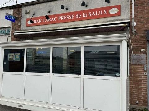 Vente Tabac 106 m&sup2; 144000 51340 Pargny-sur-saulx