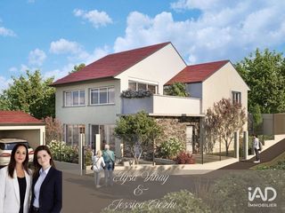  Appartement � vendre 4 pi�ces 103 m�