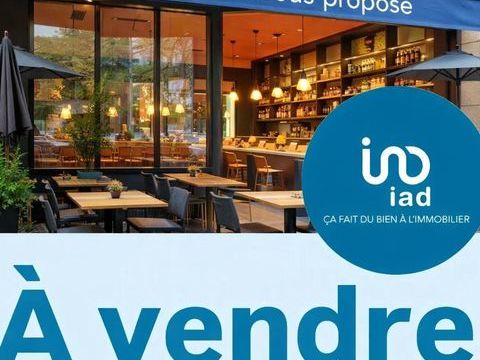 Vente Bar-brasserie 85 m&sup2; 299000 92300 Levallois-perret