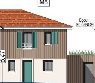  Maison � vendre 4 pi�ces 82 m�