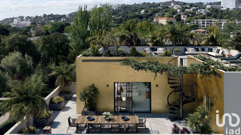 � vendre  Appartement Marseille 8