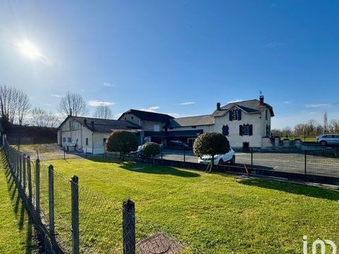 Vente Murs commerciaux 700 m&sup2; 269000 64800 Igon