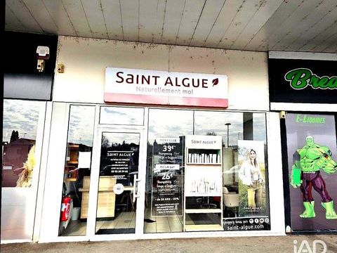 Vente Boutique/Local commercial 75 m&sup2; 54000 71300 Montceau-les-mines
