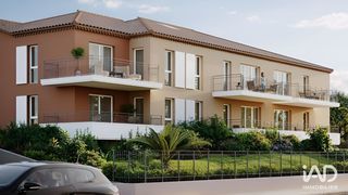  Appartement � vendre 2 pi�ces 46 m�