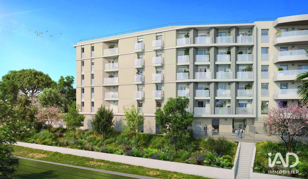 � vendre  Appartement Saint-Laurent-du-Var (06700)