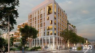  Appartement � vendre 3 pi�ces 61 m�