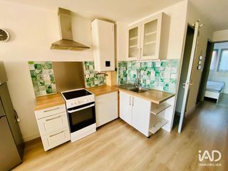  Appartement � vendre 2 pi�ces 32 m�