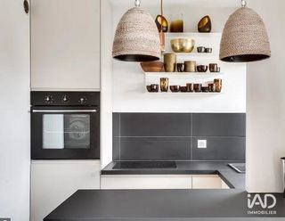  Appartement � vendre 1 pi�ce 24 m�