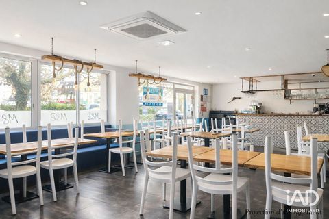 Vente Boutique/Local commercial 105 m&sup2; 44500 91160 Longjumeau