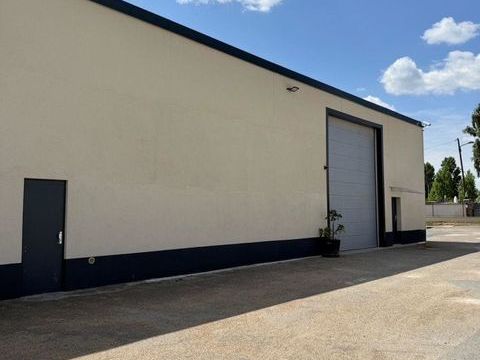 Location Local d'activit&eacute;s 480 m&sup2; 6230 91320 Wissous