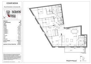  Appartement � vendre 5 pi�ces 105 m�