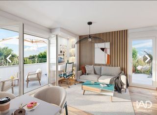  Appartement � vendre 3 pi�ces 58 m�