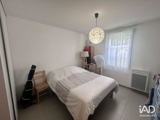  Appartement � vendre 2 pi�ces 40 m�