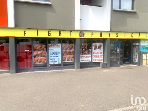 Vente Murs commerciaux 644 m&sup2; 2000000 94400 Vitry-sur-seine