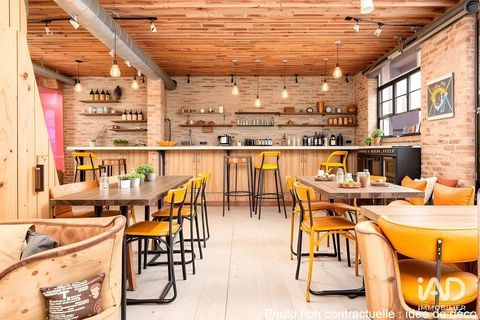 Vente Bar-brasserie 129 m&sup2; 197000 78700 Conflans saint honorine