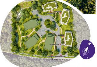  Appartement � vendre 3 pi�ces 65 m�