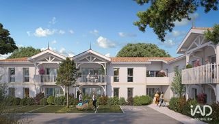  Appartement � vendre 3 pi�ces 63 m�