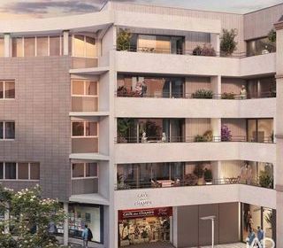  Appartement � vendre 2 pi�ces 44 m�