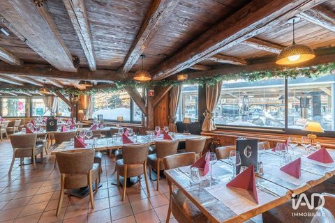 Vente Bar-brasserie 220 m&sup2; 1336500 38750 L'alpe d'huez