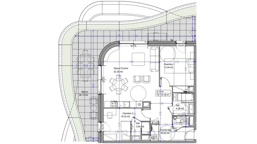 � vendre  Appartement Aix-les-Bains (73100)