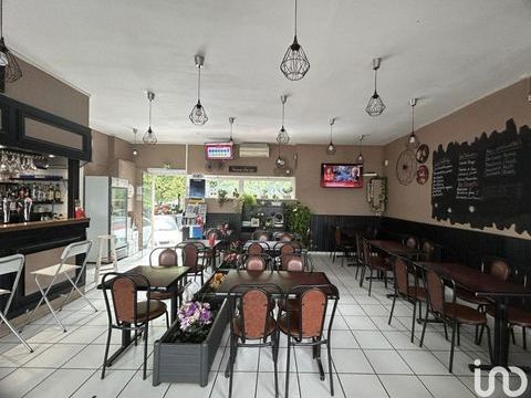 Vente Bar-brasserie 70 m&sup2; 120000 77350 Le m�e-sur-seine