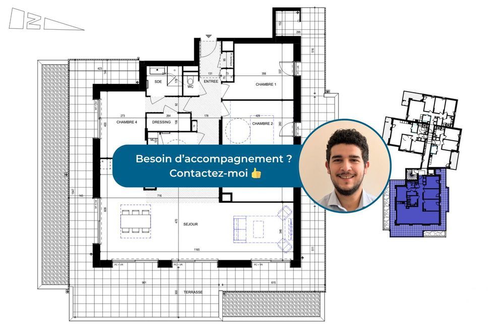 � vendre  Appartement Annecy (74000)