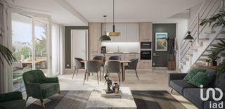  Appartement � vendre 4 pi�ces 78 m�