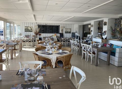 Vente Restaurant 300 m&sup2; 318000 34350 Valras-plage