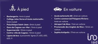  Appartement � vendre 3 pi�ces 67 m�