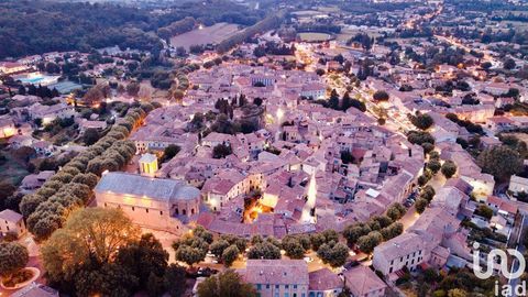 Vente Restaurant 148 m&sup2; 400000 84340 Malauc�ne