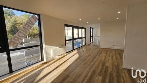 Vente Bureaux 90 m&sup2; 290000 44000 Nantes