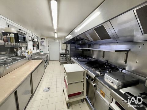 Vente Murs commerciaux 628 m&sup2; 952000 91490 Milly-la-for�t