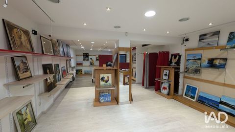 Vente Boutique/Local commercial 86 m&sup2; 39000 30200 Bagnols-sur-c�ze