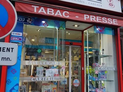 Vente Tabac 33 m&sup2; 215000 38500 Voiron