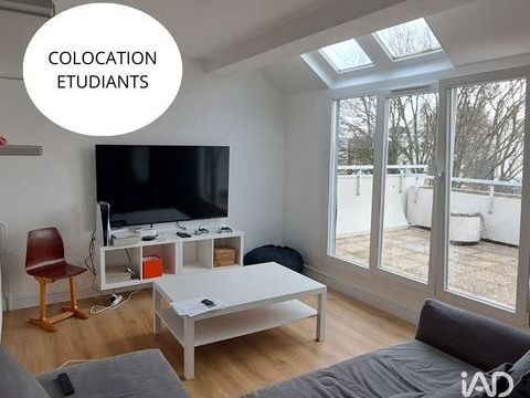   Location Appartement 1 pi�ce Appartement - 1 pi�ce(s) - 10 m�