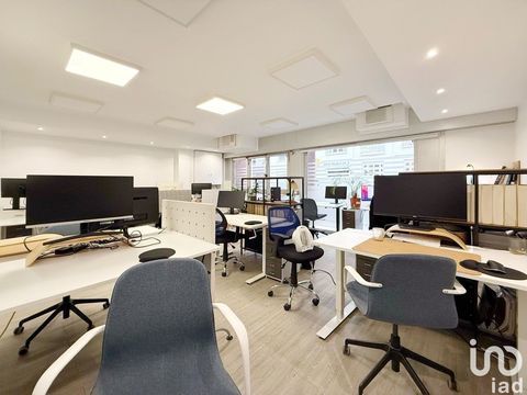 Vente Murs commerciaux 65 m&sup2; 650000 75007 Paris