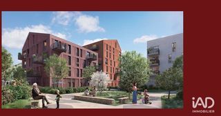  Appartement � vendre 4 pi�ces 84 m�