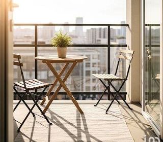  Appartement � vendre 3 pi�ces 60 m�