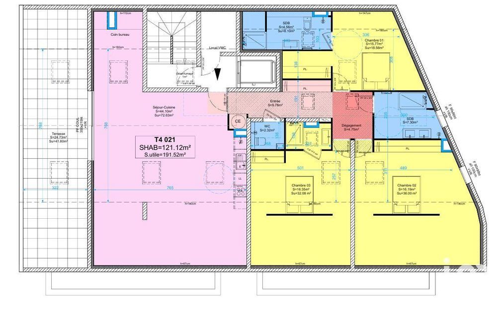 � vendre  Appartement Saint-Rapha�l (83700)