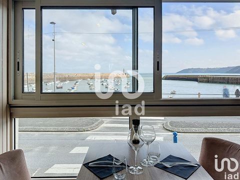 Vente Restaurant 130 m&sup2; 220000 22520 Binic