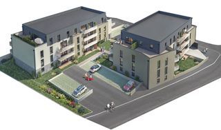  Appartement � vendre 3 pi�ces 58 m�