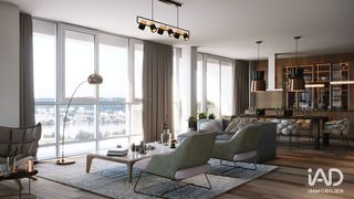  Appartement � vendre 2 pi�ces 46 m�