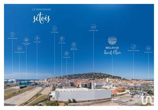  Appartement � vendre 2 pi�ces 47 m�