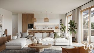  Appartement � vendre 2 pi�ces 46 m�