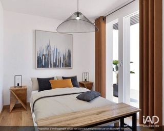  Appartement � vendre 4 pi�ces 89 m�