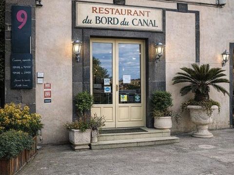 Vente Restaurant 400 m&sup2; 81400 34300 Agde